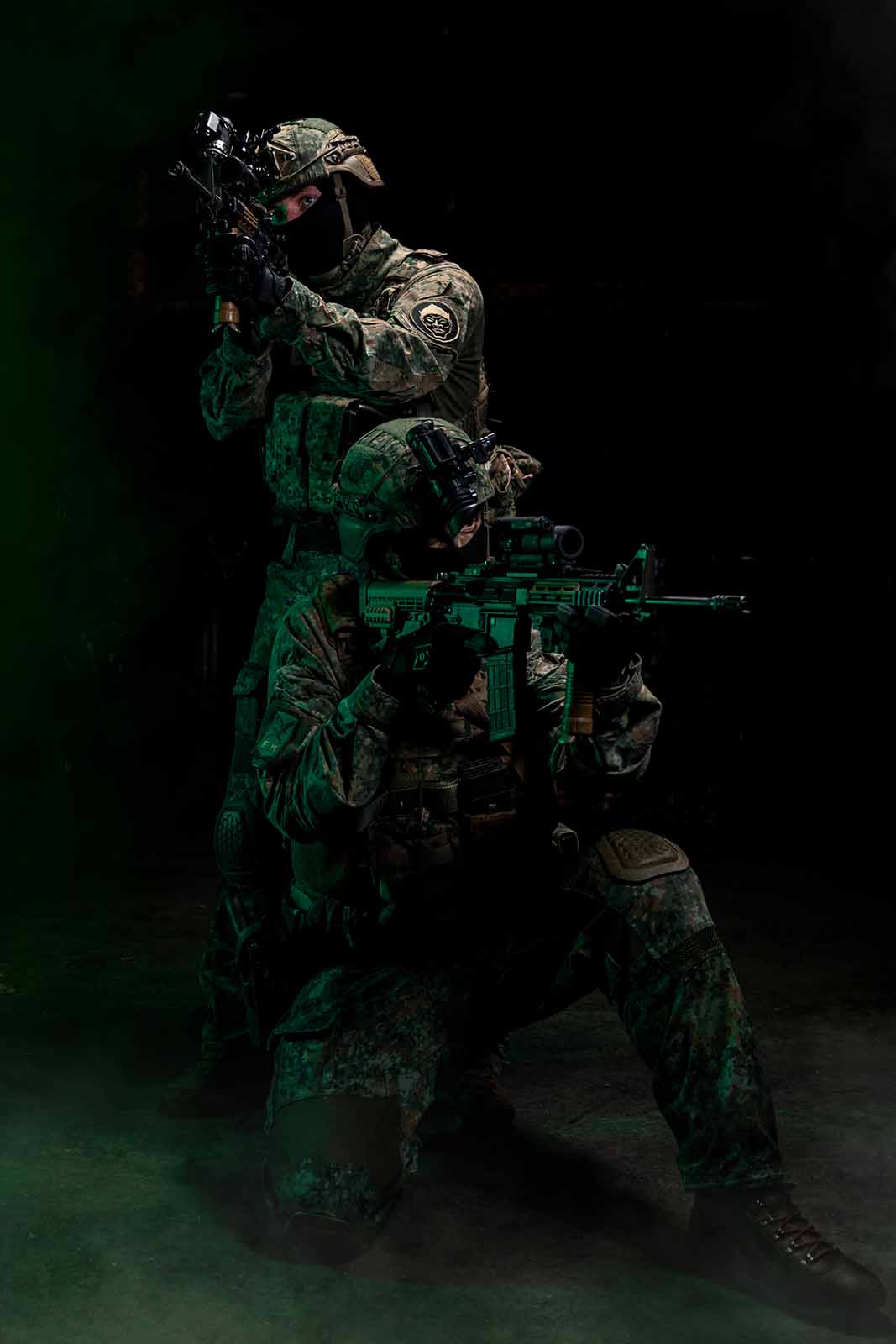Defenso - Echipamente de protectie - Armata / Forte Speciale / Politie