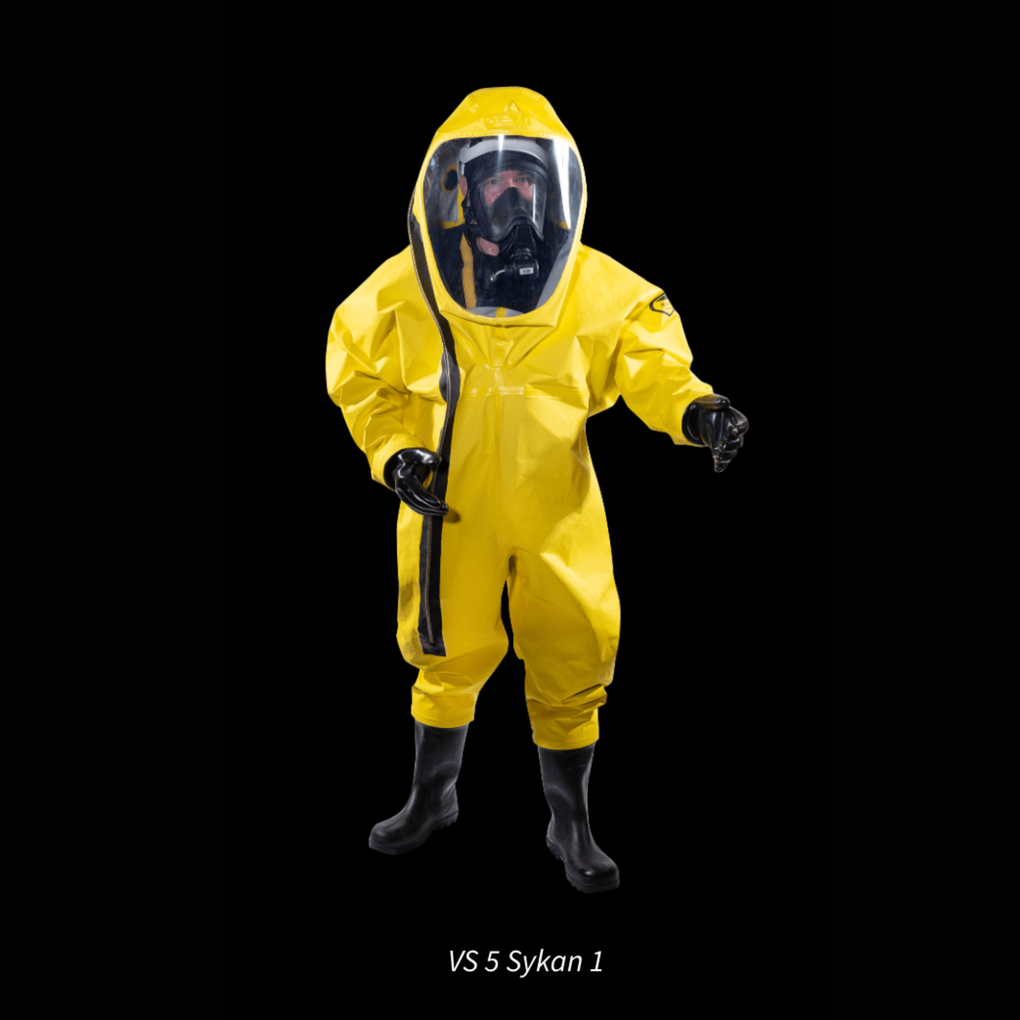 Costum CBRN Tesimax Seria VS 5