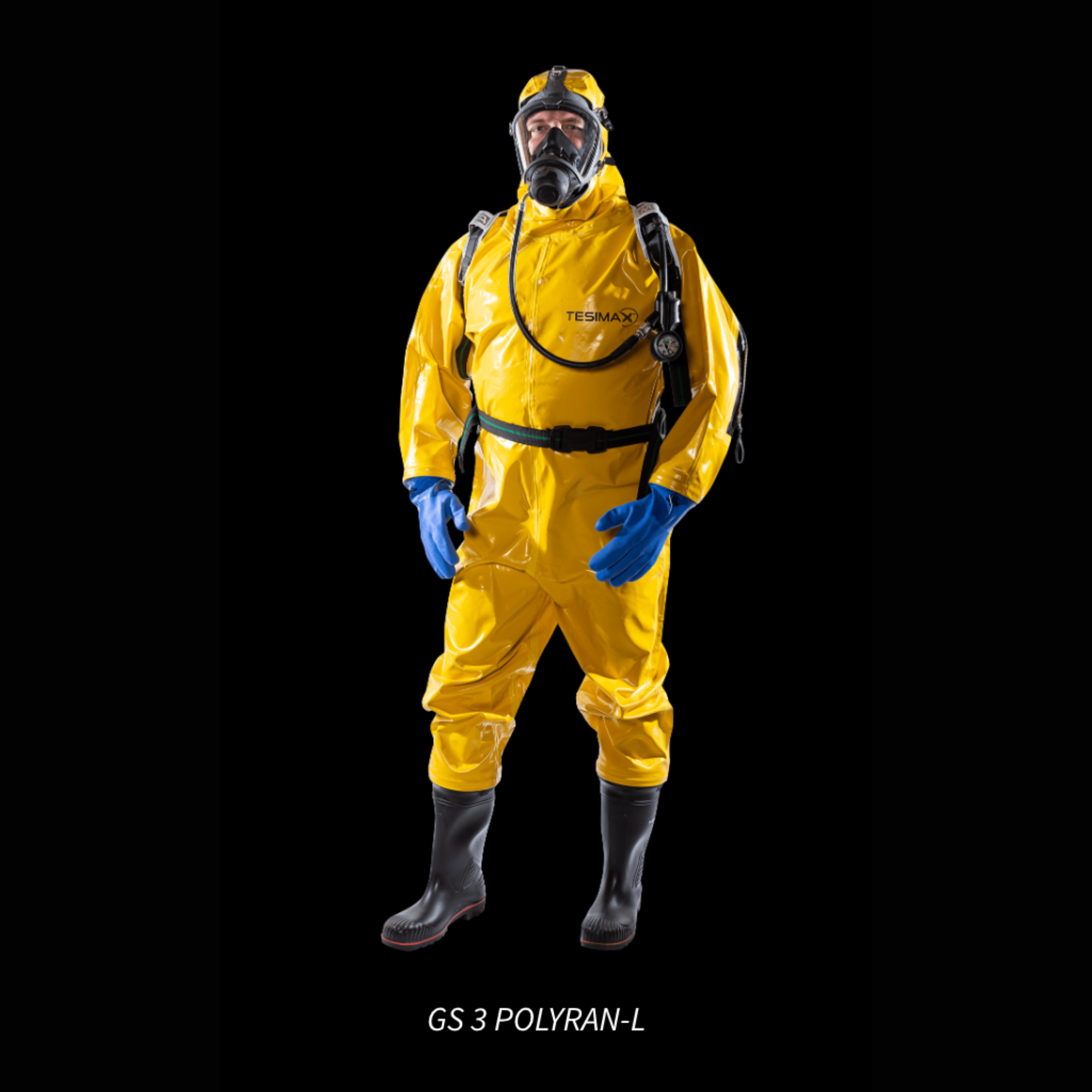 Costum CBRN Tesimax Seria GS 3(M)