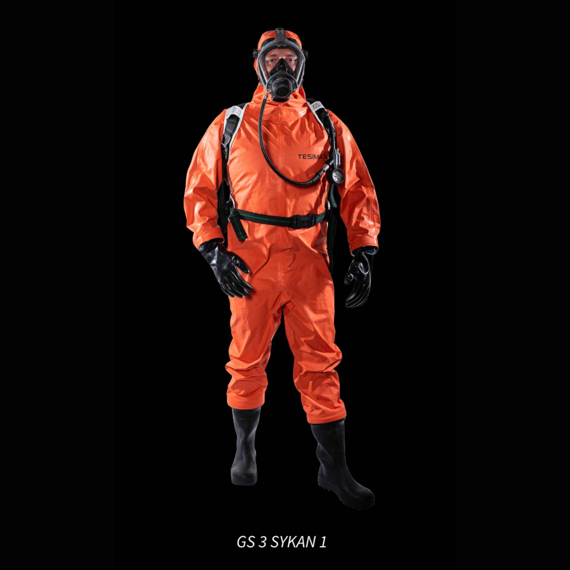 Costum CBRN Tesimax Seria GS 3(M)