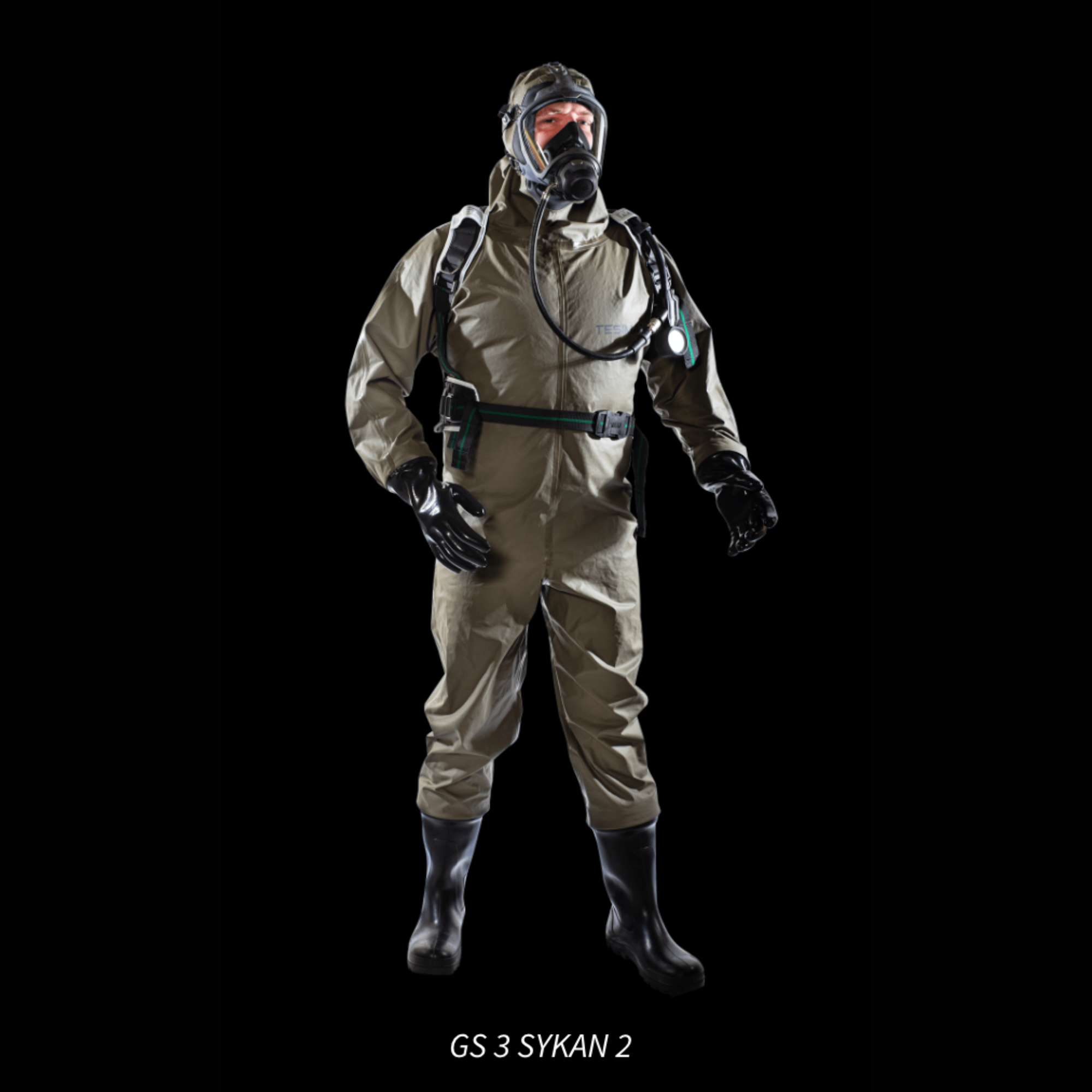 Costum CBRN Tesimax Seria GS 3(M)