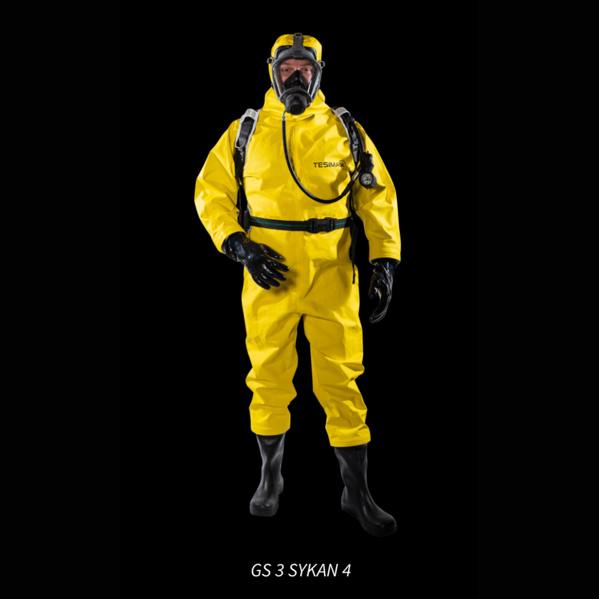 Costum CBRN Tesimax Seria GS 3(M)