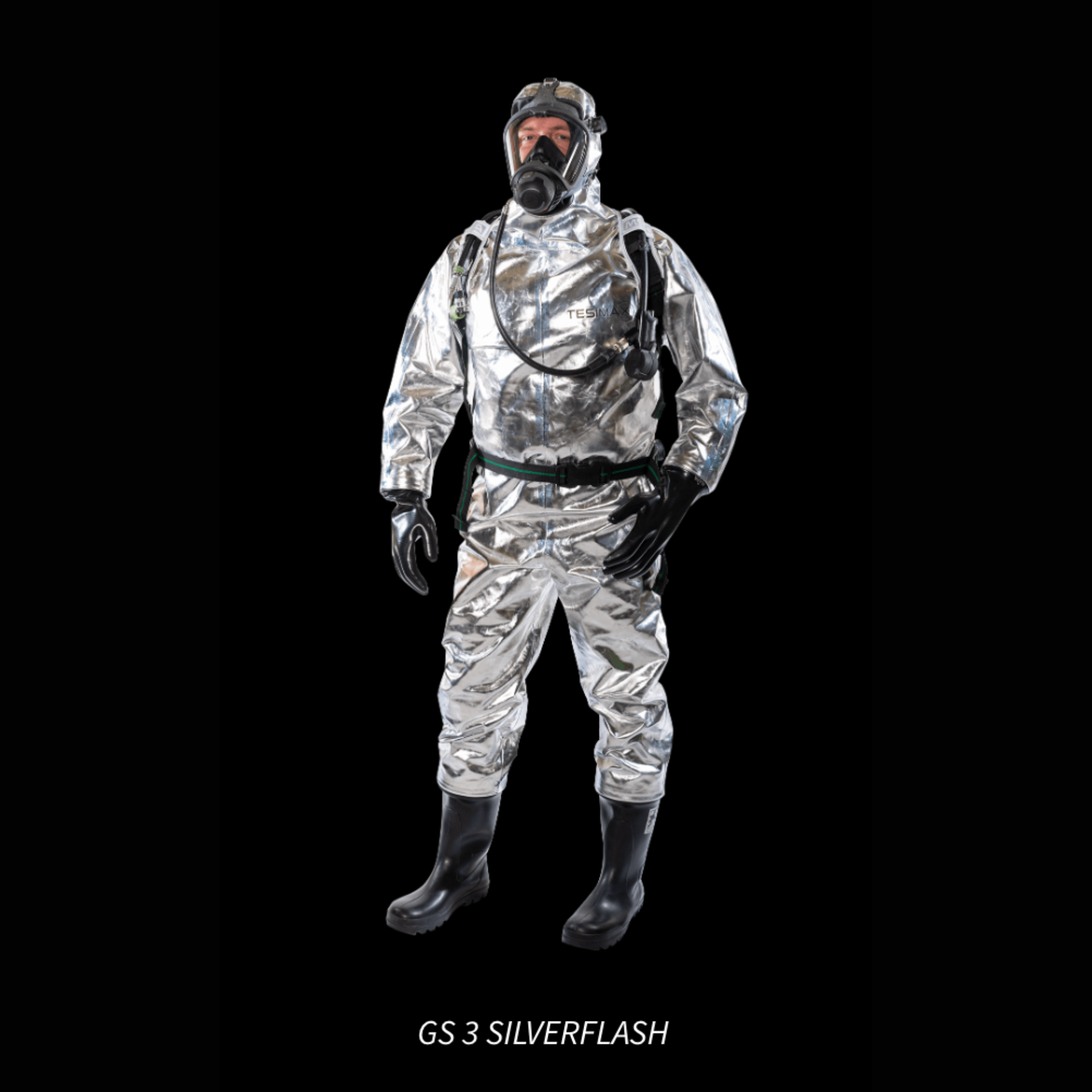 Costum CBRN Tesimax Seria GS 3(M)